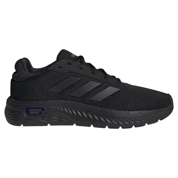 Adidas Cloudfoam Comfy Sko Sort EU 42 Mand