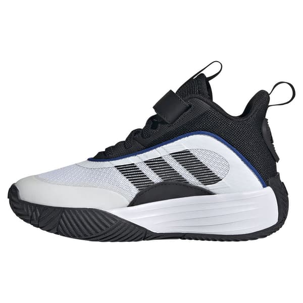 Adidas Own The Game 3.0 Sko Hvid,Sort EU 38 2/3 Dreng