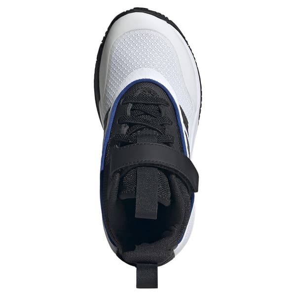Adidas Own The Game 3.0 Sko Hvid,Sort EU 38 2/3 Dreng