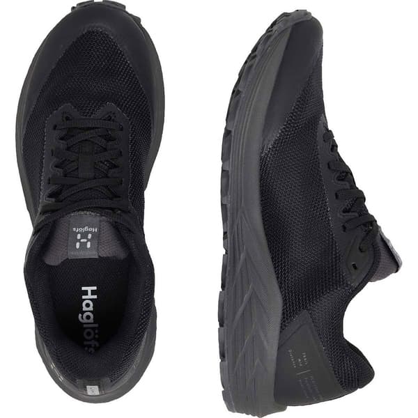 Haglofs L.i.m Tempo Trail Goretex Low Vandresko Sort EU 46 Mand