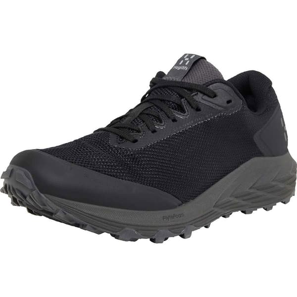 Haglofs L.i.m Tempo Trail Goretex Low Vandresko Sort EU 46 Mand