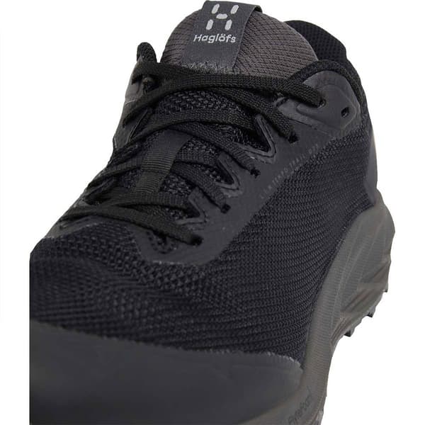 Haglofs L.i.m Tempo Trail Goretex Low Vandresko Sort EU 46 Mand