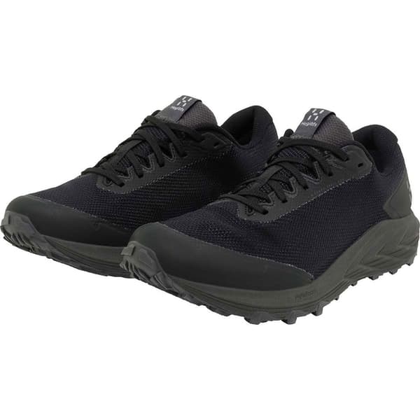 Haglofs L.i.m Tempo Trail Goretex Low Vandresko Sort EU 46 Mand