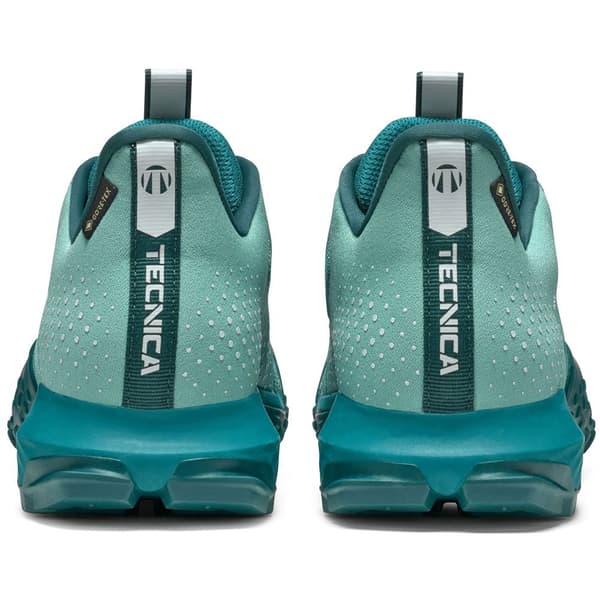 Tecnica Magma 2.0 S Goretex Vandresko Grøn EU 40 Kvinde