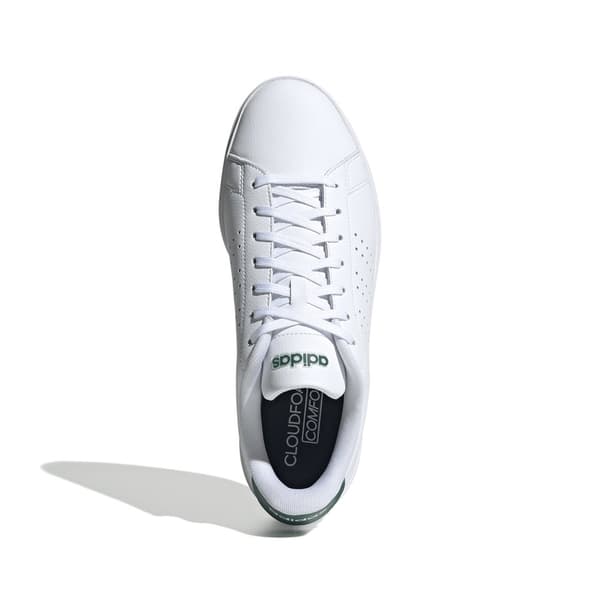 Adidas Advantage 2.0 Lenkkarit Valkoinen EU 44 2/3 Mies