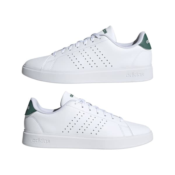 Adidas Advantage 2.0 Lenkkarit Valkoinen EU 44 2/3 Mies