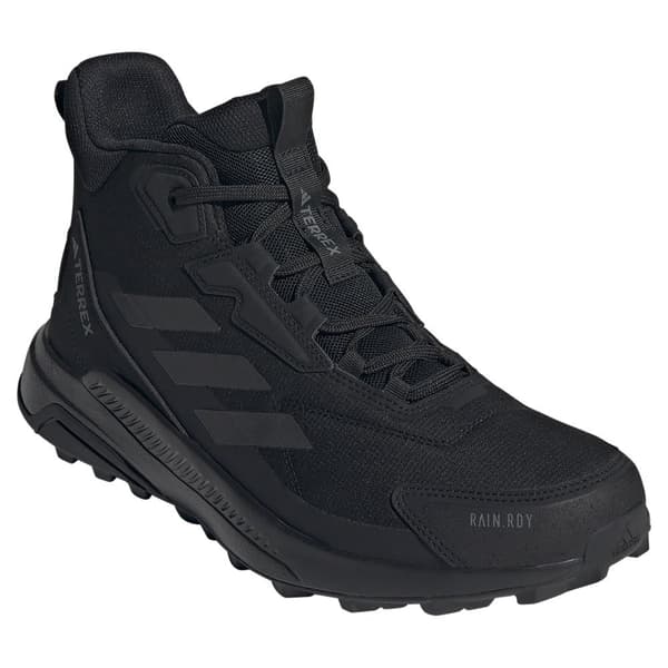 Adidas Terrex Anylander Mid Rain.rdy Vandringsskor Svart EU 43 1/3 Man