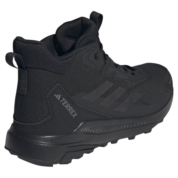 Adidas Terrex Anylander Mid Rain.rdy Vandringsskor Svart EU 43 1/3 Man