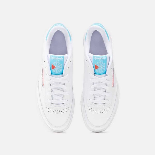 Reebok Club C 85 Skor Vit EU 47 Man