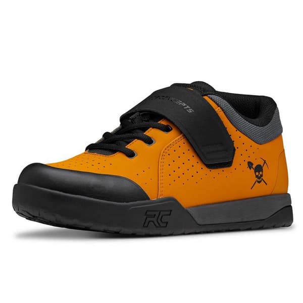 Ride Concepts Tnt Mtb-skor Orange EU 41 Man