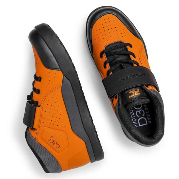 Ride Concepts Tnt Mtb-skor Orange EU 41 Man