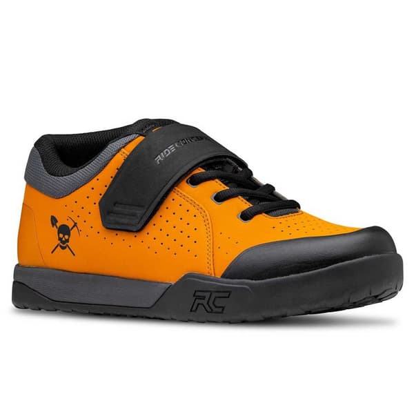 Ride Concepts Tnt Mtb-skor Orange EU 41 Man
