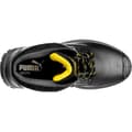 Miniatyrbild 5 av 5: Puma Borneo Black Mid S3 SRC högsäkerhetsskor - Svart