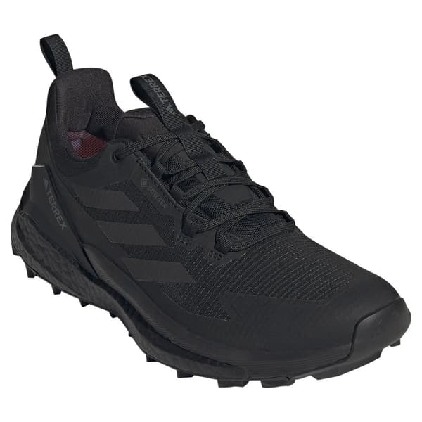 Adidas Terrex Free Hiker 2.0 Low Goretex Vandringsskor Svart EU 46 2/3 Man