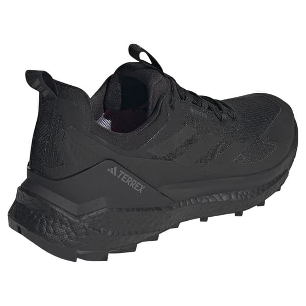 Adidas Terrex Free Hiker 2.0 Low Goretex Vandringsskor Svart EU 46 2/3 Man