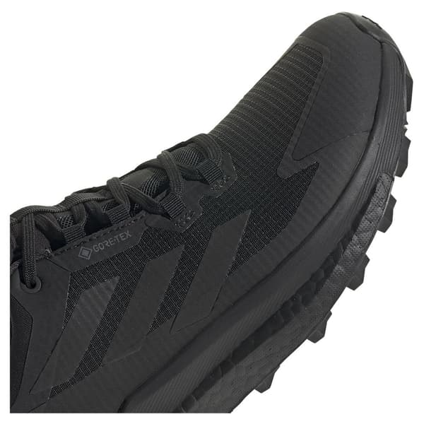 Adidas Terrex Free Hiker 2.0 Low Goretex Vandringsskor Svart EU 46 2/3 Man