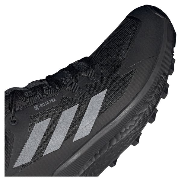 Adidas Terrex Free Hiker 2.0 Low Goretex Vandringsskor Svart EU 46 2/3 Man