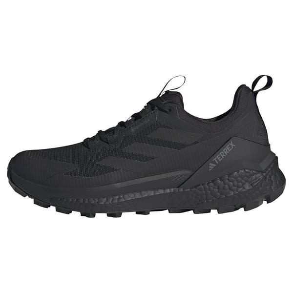 Adidas Terrex Free Hiker 2.0 Low Goretex Vandringsskor Svart EU 46 2/3 Man