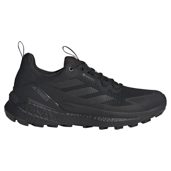 Adidas Terrex Free Hiker 2.0 Low Goretex Vandringsskor Svart EU 46 2/3 Man