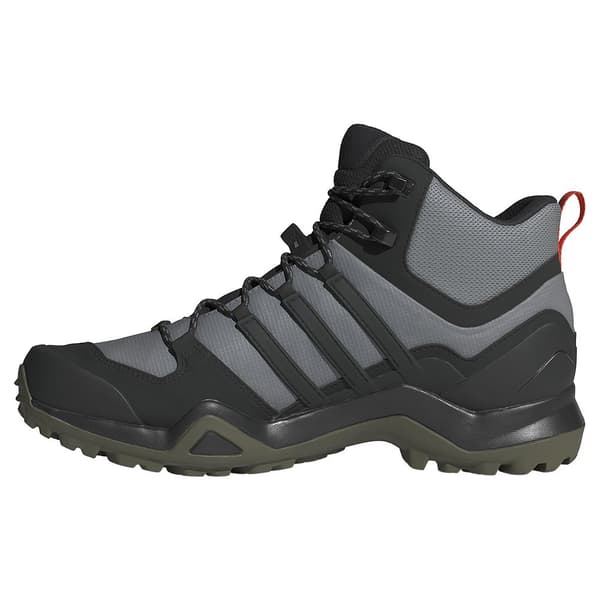 Adidas Terrex Swift R2 Mid Goretex Vandringsskor Svart,Grå EU 42 2/3 Man