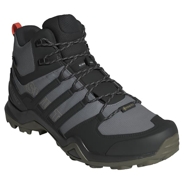 Adidas Terrex Swift R2 Mid Goretex Vandringsskor Svart,Grå EU 42 2/3 Man