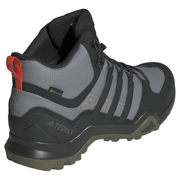 Adidas Terrex Swift R2 Mid Goretex Vandringsskor Svart,Grå EU 42 2/3 Man