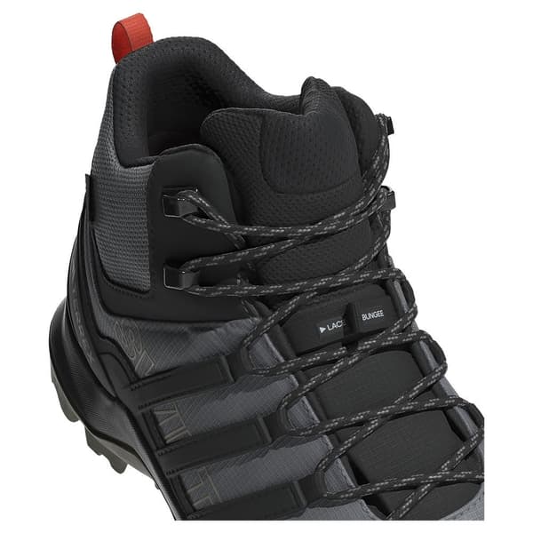 Adidas Terrex Swift R2 Mid Goretex Vandringsskor Svart,Grå EU 42 2/3 Man