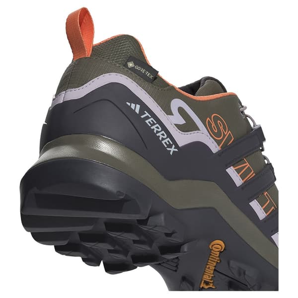 Adidas Terrex Swift R2 Mid Goretex Vandringsskor Svart,Grå EU 42 2/3 Man