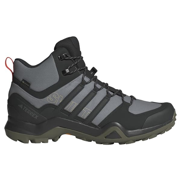 Adidas Terrex Swift R2 Mid Goretex Vandringsskor Svart,Grå EU 42 2/3 Man