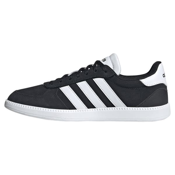 Adidas Breaknet Sleek Sko Sort EU 40 2/3 Kvinde