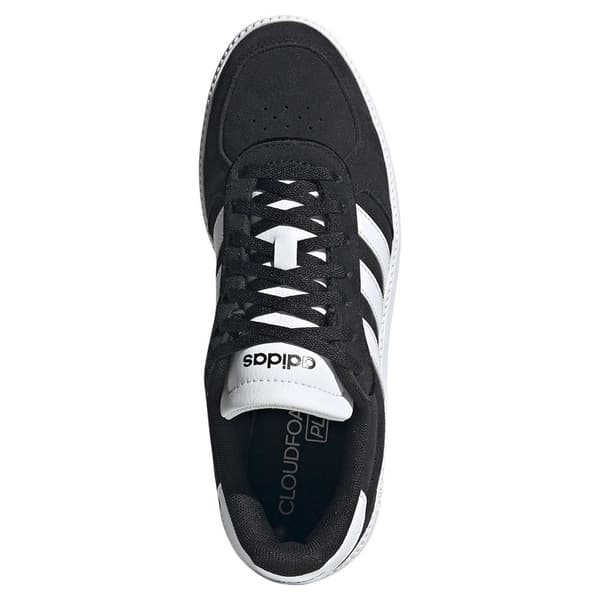 Adidas Breaknet Sleek Sko Sort EU 40 2/3 Kvinde