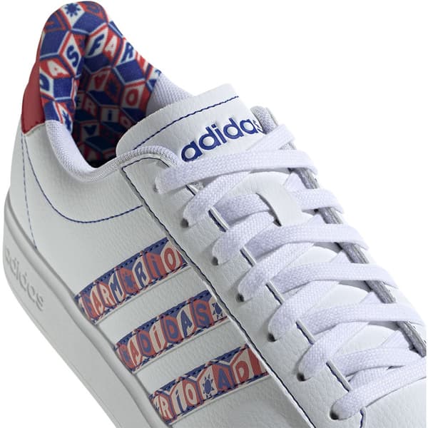 Adidas Grand Court 2.0 Lenkkarit Valkoinen EU 38 2/3 Nainen