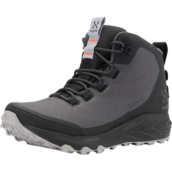 Haglofs L.i.m Fh Goretex Mid Vandrestøvler Sort EU 40 Kvinde
