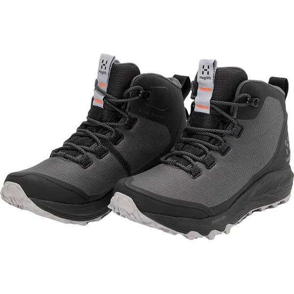 Haglofs L.i.m Fh Goretex Mid Vandrestøvler Sort EU 40 Kvinde