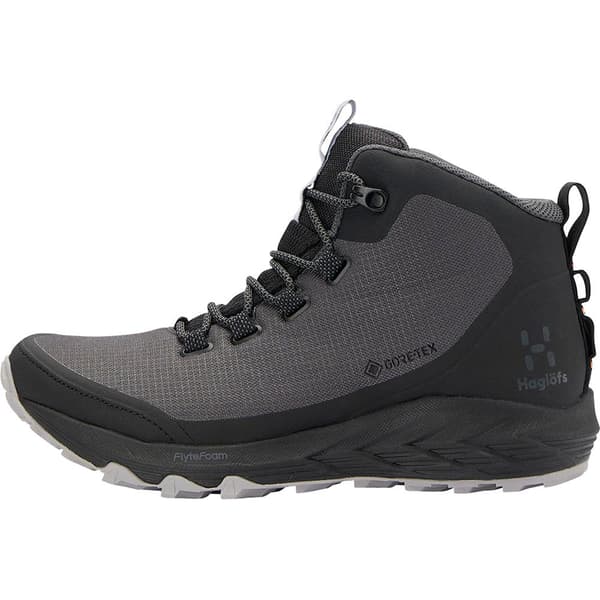 Haglofs L.i.m Fh Goretex Mid Vandrestøvler Sort EU 40 Kvinde