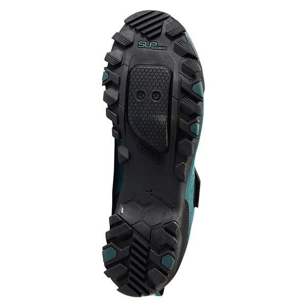 Vaude Bike Tvl Pavei 2.0 Mtb-kengät Sininen EU 42 Nainen