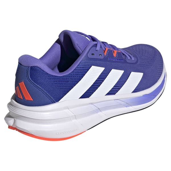 Adidas Questar 3 Løbesko Blå EU 44 Mand