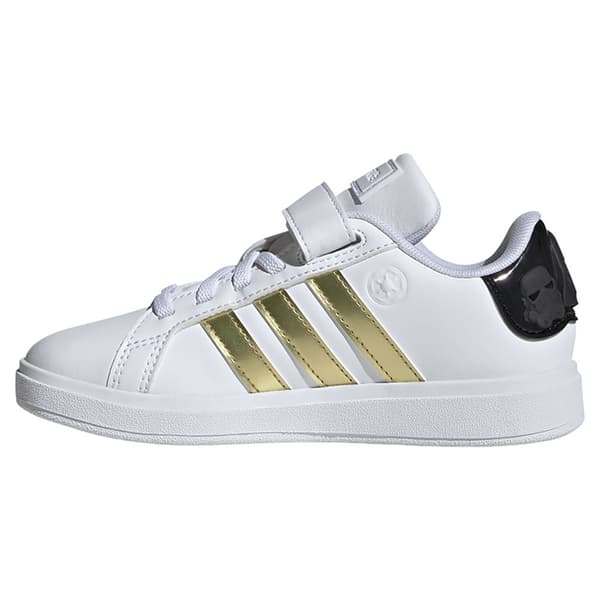 Adidas Star Wars Grand Court 2.0 El C Lenkkarit Valkoinen EU 28 1/2 Poika