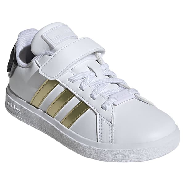 Adidas Star Wars Grand Court 2.0 El C Lenkkarit Valkoinen EU 28 1/2 Poika