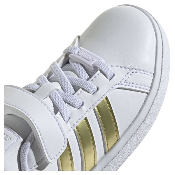 Adidas Star Wars Grand Court 2.0 El C Lenkkarit Valkoinen EU 28 1/2 Poika