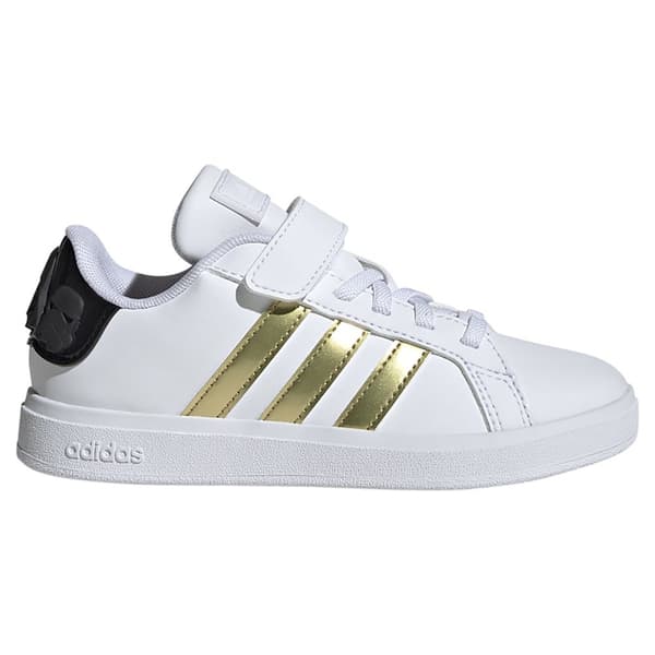 Adidas Star Wars Grand Court 2.0 El C Lenkkarit Valkoinen EU 28 1/2 Poika
