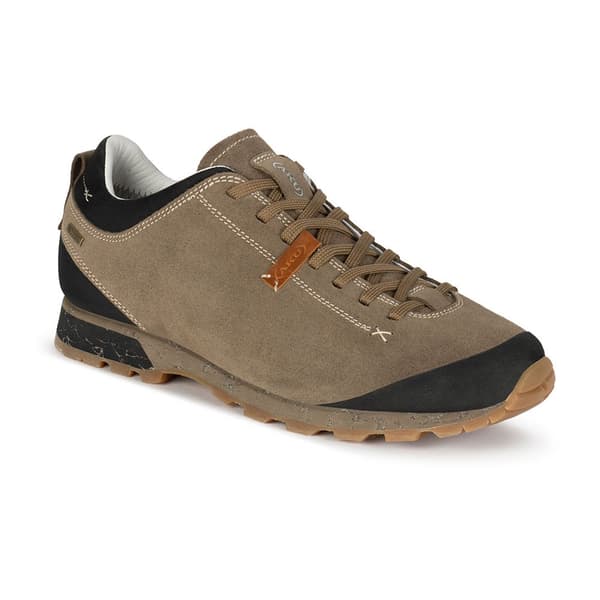 Aku Bellamont Iii Suede Goretex Vandringsskor Beige EU 46 Man
