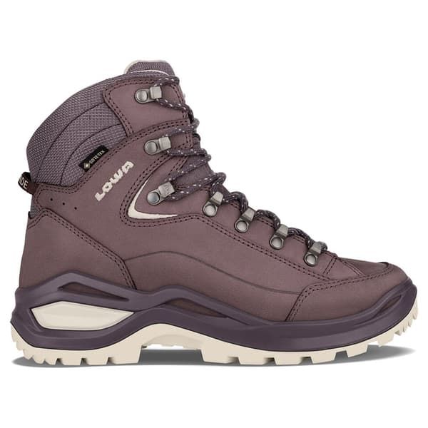 Lowa Renegade Evo Goretex Mid Vandringskängor Brun EU 41 1/2 Kvinna