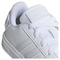 Miniatyrbild 8 av 9: Adidas Grand Court 2.0 Skor Vit EU 38 Pojke