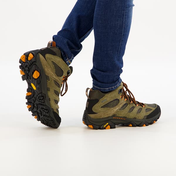 Merrell Moab 3 Mid Vaelluskengät  EU 44 Mies
