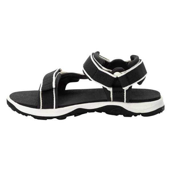 Jack Wolfskin Seven Seas 3 Sandaler Svart EU 34