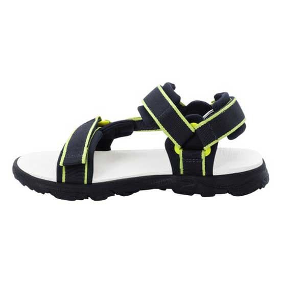 Jack Wolfskin Seven Seas 3 Sandaler Blå EU 37