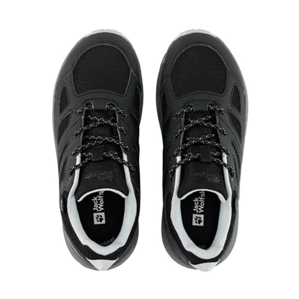 Jack Wolfskin Woodland 2 Texapore Low Vandringsskor Grå EU 32