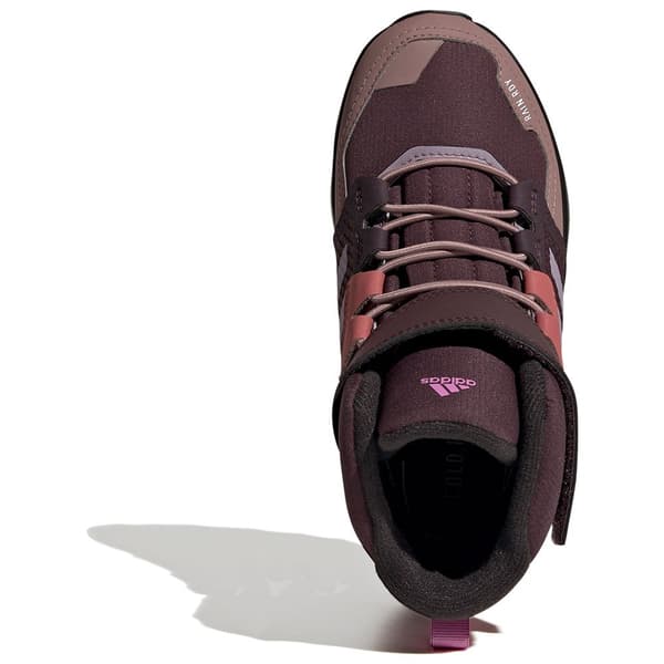 Adidas Terrex Trailmaker High C.rdy Vaelluskengät Violetti EU 35 1/2