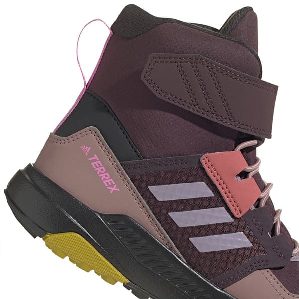 Adidas Terrex Trailmaker High C.rdy Vaelluskengät Violetti EU 35 1/2